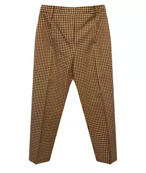 Прямые брюки