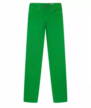 Прямые брюки