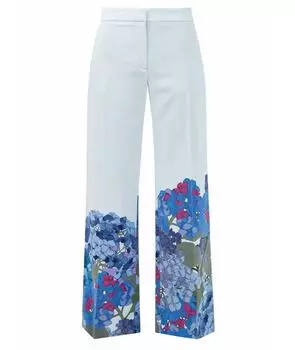 Прямые брюки