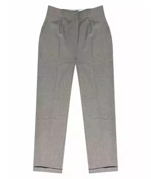 Прямые брюки