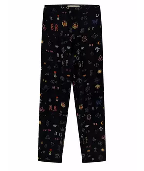 Прямые брюки