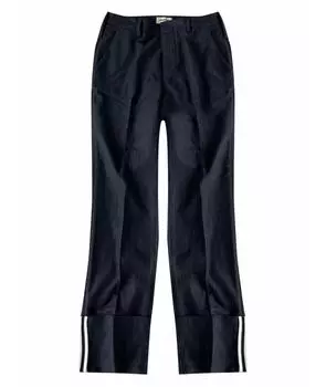 Прямые брюки