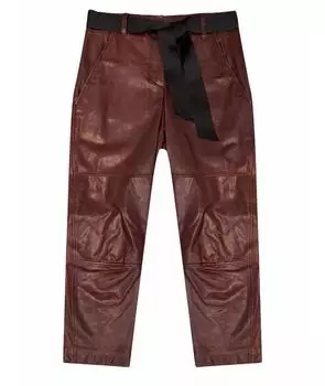 Прямые брюки