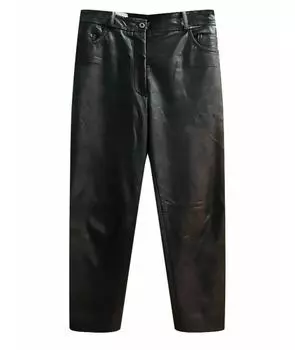 Прямые брюки