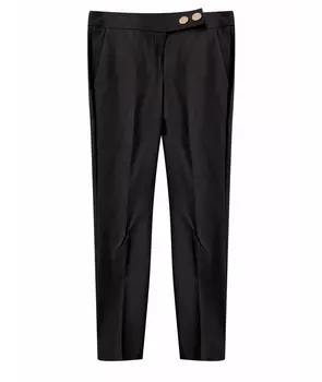 Прямые брюки