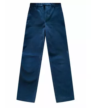 Прямые брюки