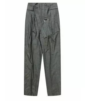 Прямые брюки