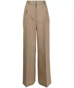 Прямые брюки