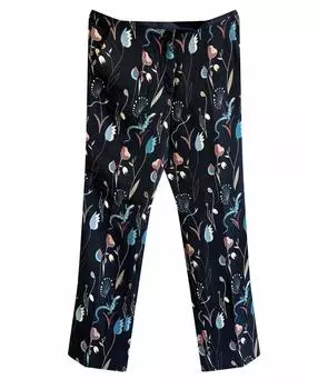 Прямые брюки