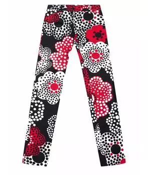 Прямые брюки