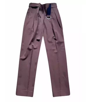 Прямые брюки