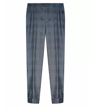 Прямые брюки