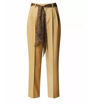 Прямые брюки