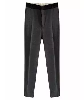 Прямые брюки