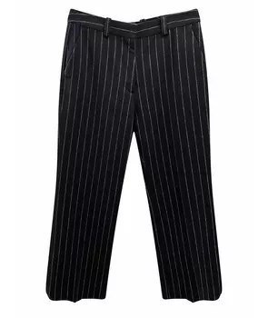 Прямые брюки