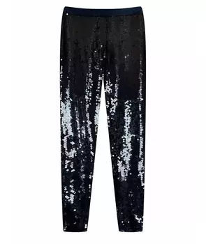 Прямые брюки