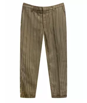 Прямые брюки