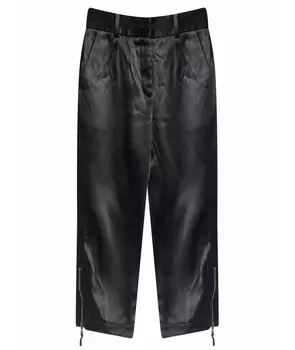 Прямые брюки