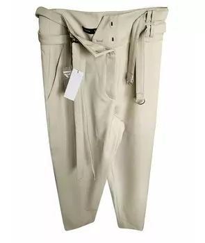 Прямые брюки