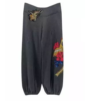 Прямые брюки