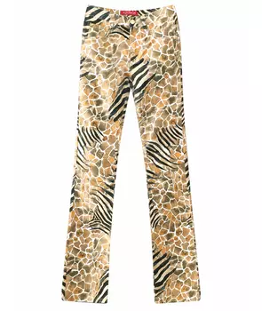 Прямые брюки