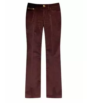 Прямые брюки