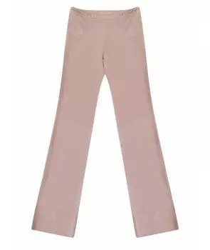 Прямые брюки