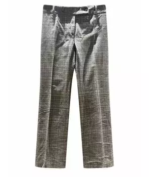 Прямые брюки