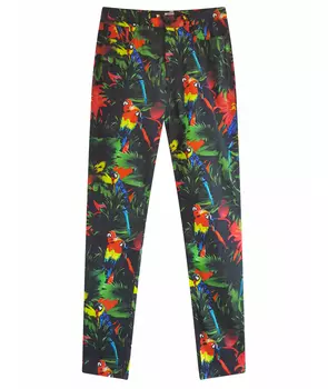 Прямые брюки