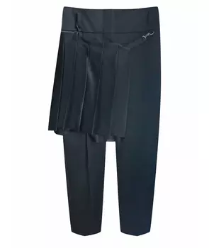 Прямые брюки