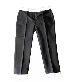 Прямые брюки