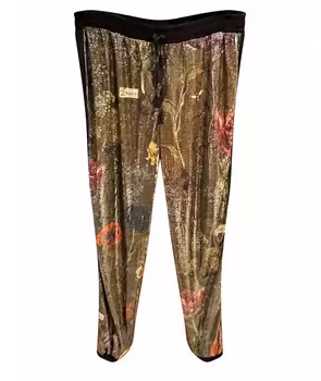 Прямые брюки