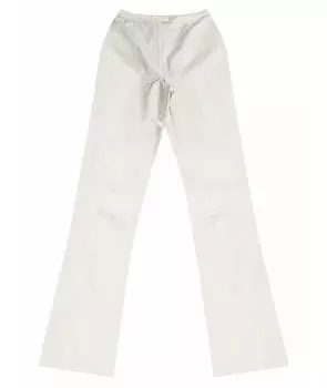 Прямые брюки