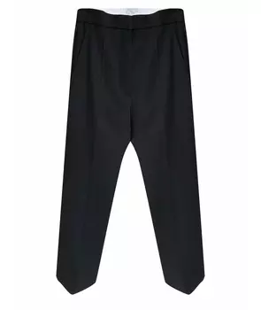 Прямые брюки