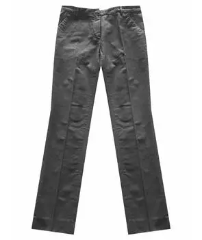 Прямые брюки