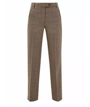 Прямые брюки