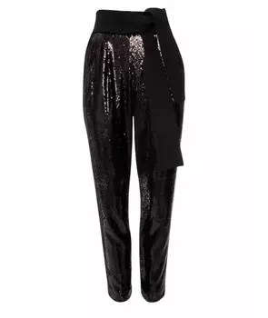 Прямые брюки