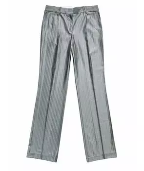 Прямые брюки