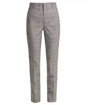 Прямые брюки