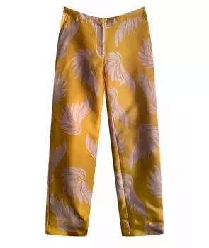 Прямые брюки