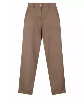 Прямые брюки