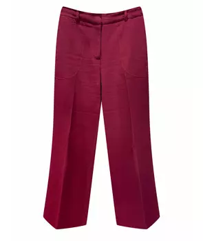 Прямые брюки