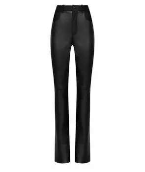 Прямые брюки