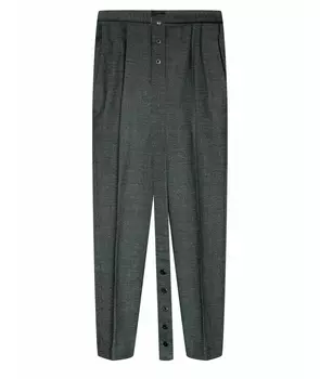 Прямые брюки