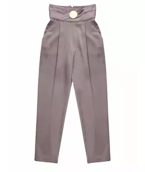 Прямые брюки