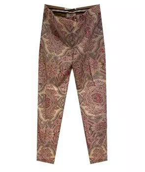 Прямые брюки