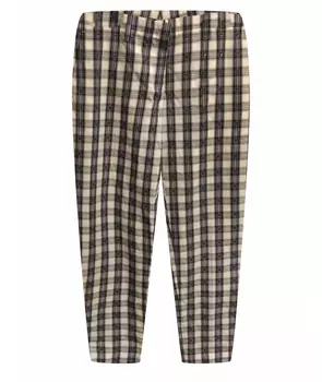 Прямые брюки