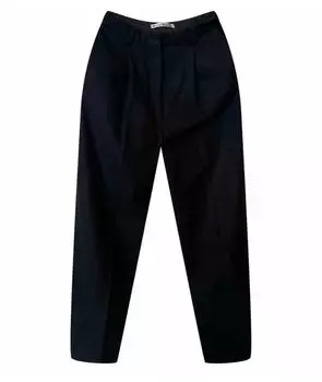 Прямые брюки