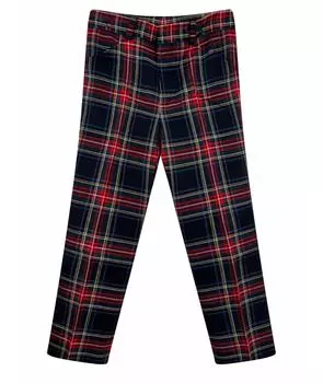 Прямые брюки