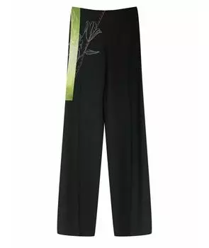 Прямые брюки